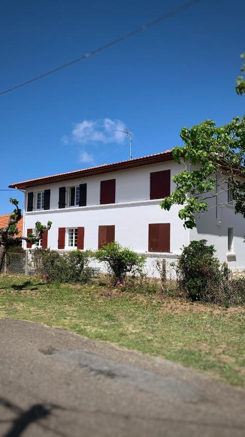 Le Studio Bleu De La Gare Vieux-Boucau-les-Bains Exterior foto